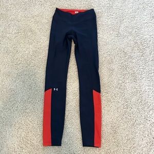 Auburn University Under Armour leggings